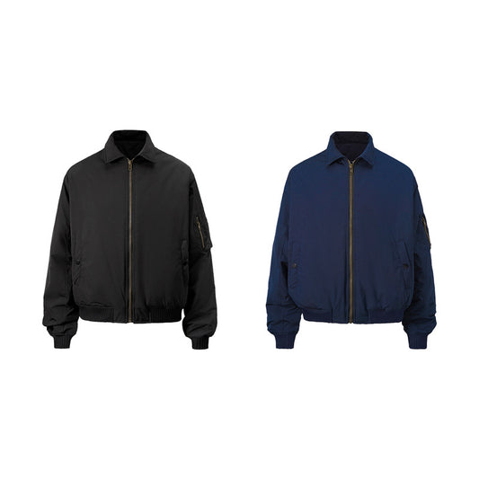 MilkMan Classic Flight Jacket