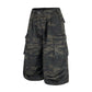 MilkMan Camo Pleated Pants