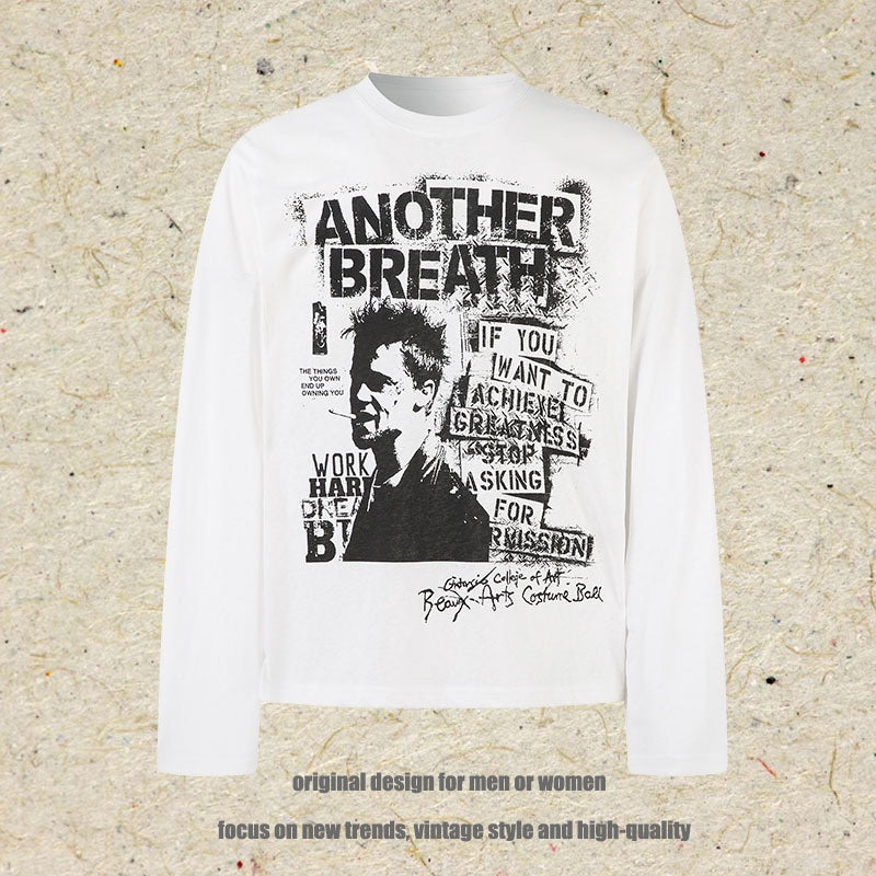 MilkMan Lazy Fit Longsleeve