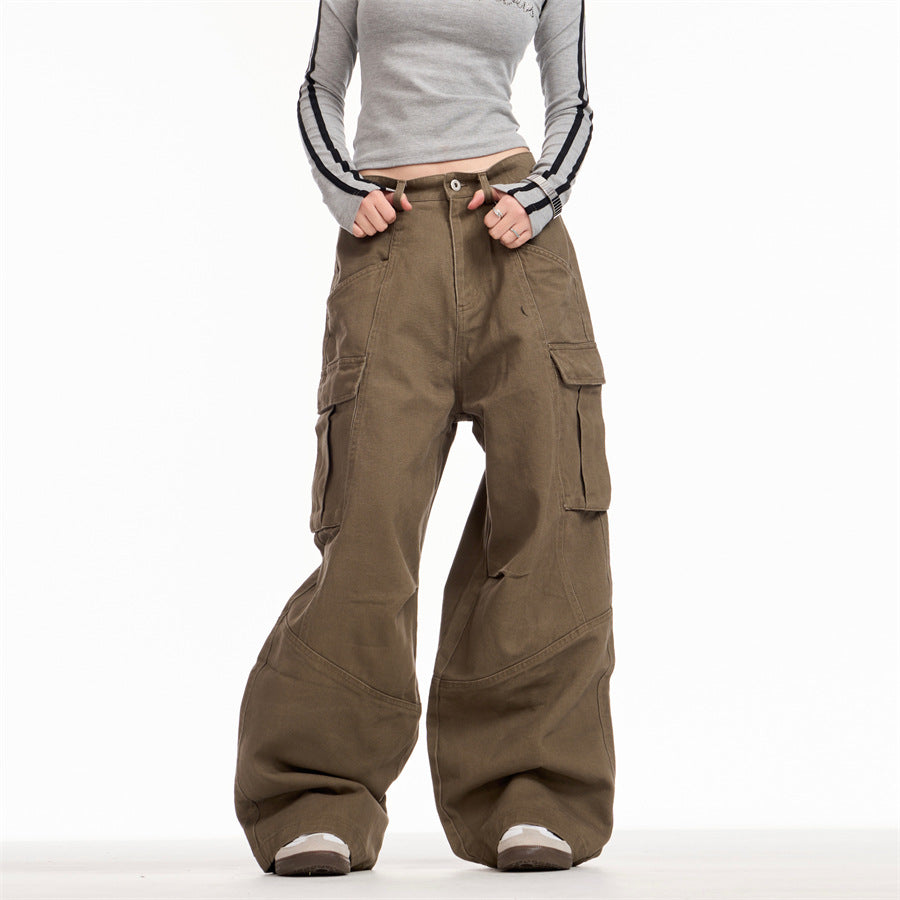 MilkMan Loose Casual Jeans