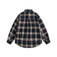MilkMan Workwear Plaid Shirt
