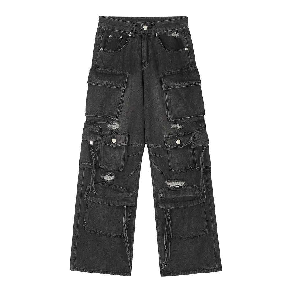 MilkMan Punk Workwear Jeans