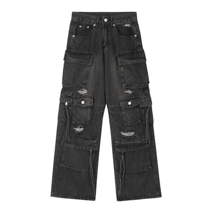 MilkMan Punk Workwear Jeans