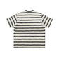 MilkMan Striped Embroidered Shirt