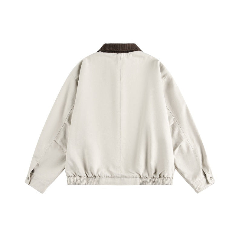 MilkMan Floral Work Jacket