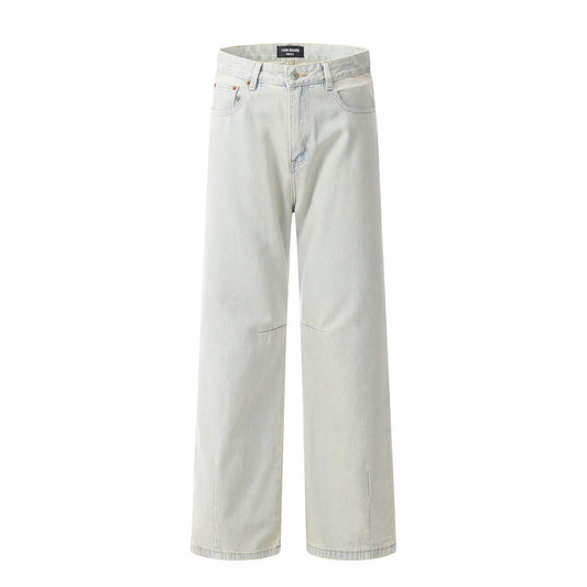 MilkMan Retro Straight Jeans
