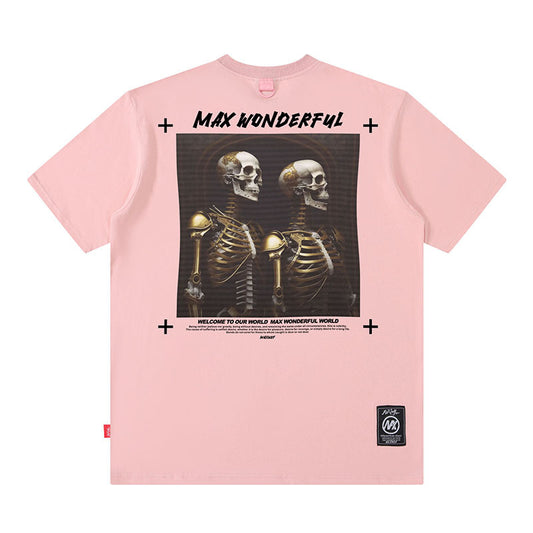 MilkMan Skull Oversize Tee