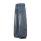 MilkMan Wide Wash Jeans