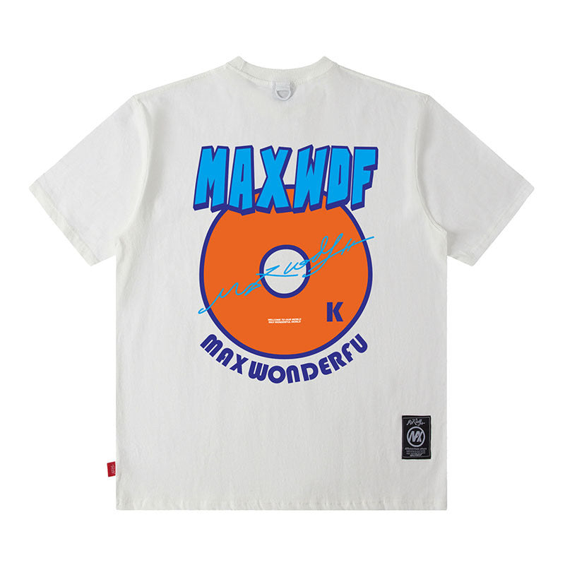 MilkMan Letter Cotton Tee