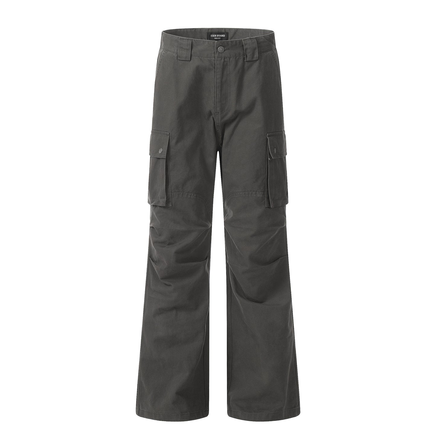 MilkMan Flared Cargo Pants