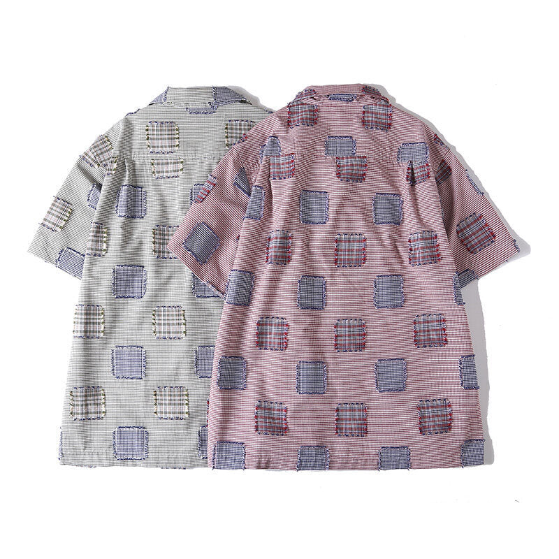 MilkMan Pudding Collar Shirt