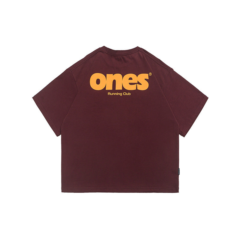 MilkMan Foam Print Tee
