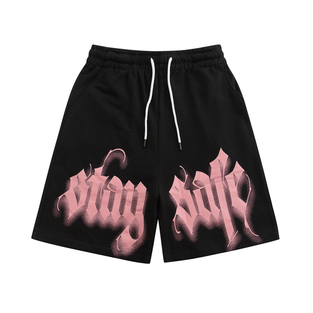MilkMan Drawstring Street Shorts