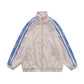 MilkMan Stripe Suede Jacket