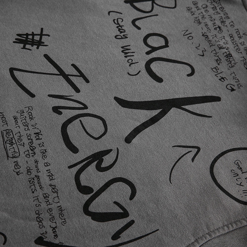 MilkMan Zip Portrait Hoodie