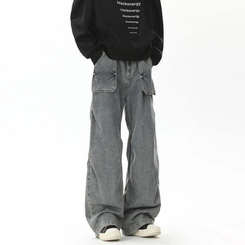 MilkMan Vintage Washed Jeans