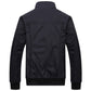 MilkMan Stand Collar Bomber Jacket - Casual Cool