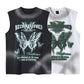 MilkMan Butterfly Graffiti Tank