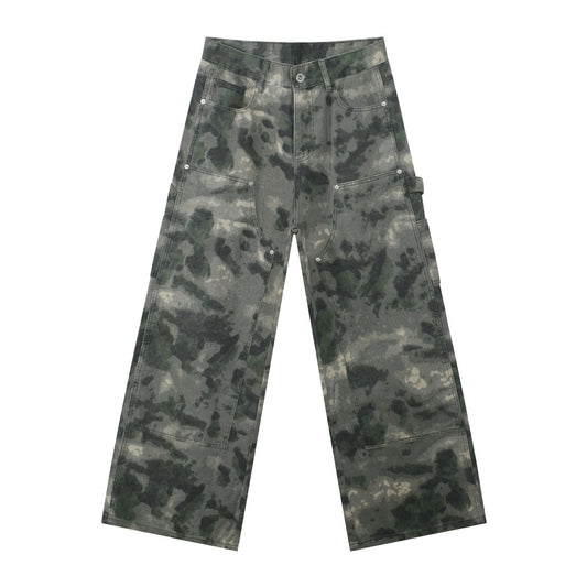 MilkMan Camo Wash Jeans