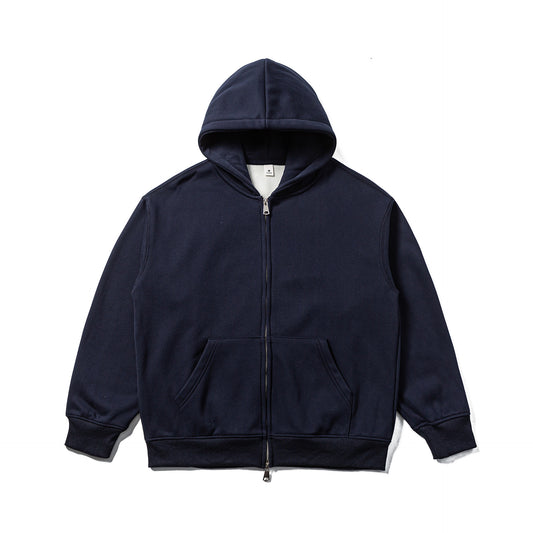 MilkMan Double Zip Hoodie
