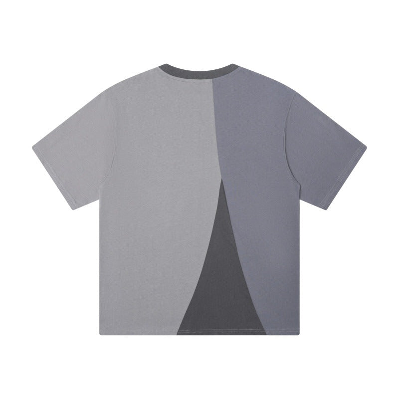 MilkMan Spliced Block Tee