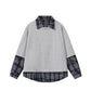 MilkMan Twin Check Shirt