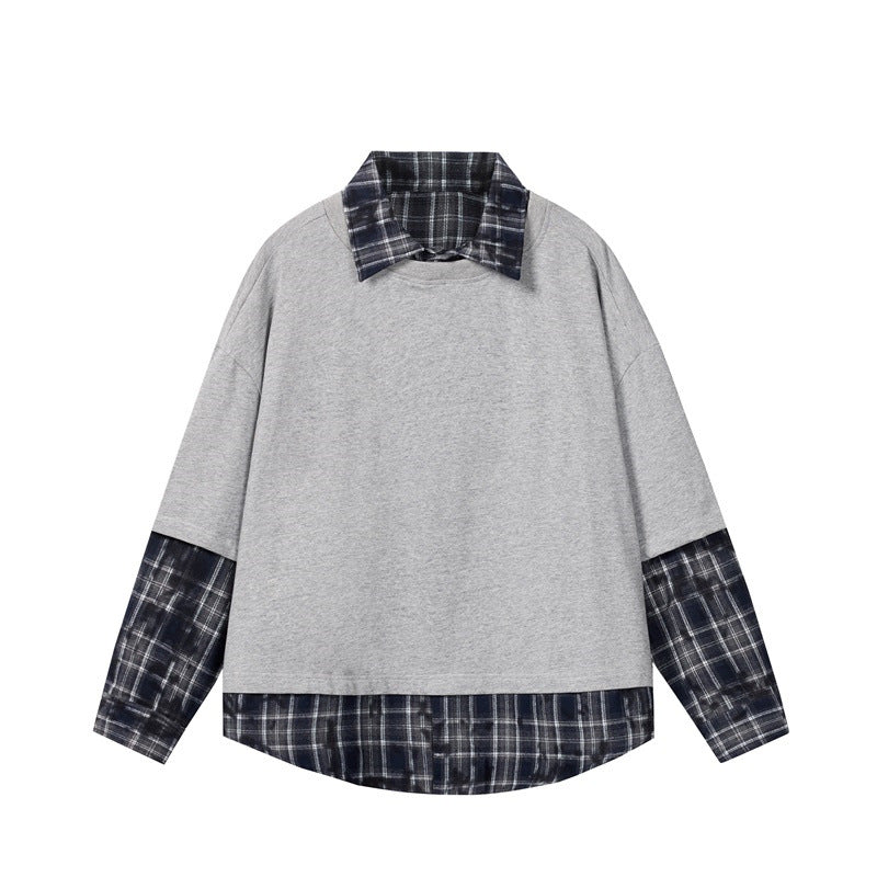 MilkMan Twin Check Shirt