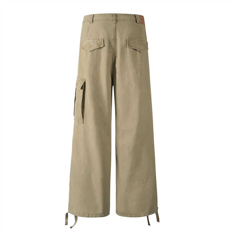MilkMan Pleated Utility Pants