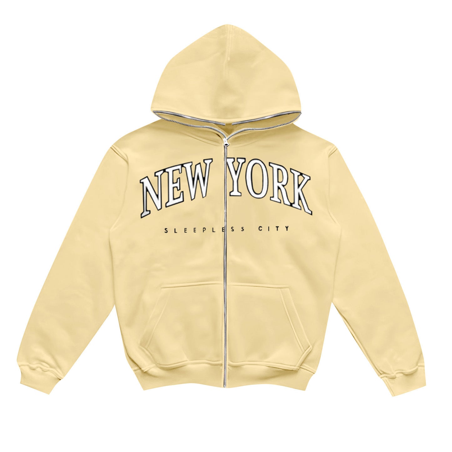 MilkMan California Fleece Hoodie