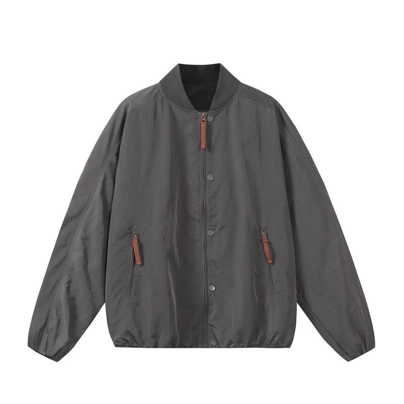 MilkMan Pilot Varsity Jacket