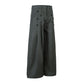 MilkMan Black Wide Pants