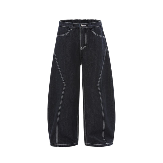 MilkMan Cleanfit Wide Jeans
