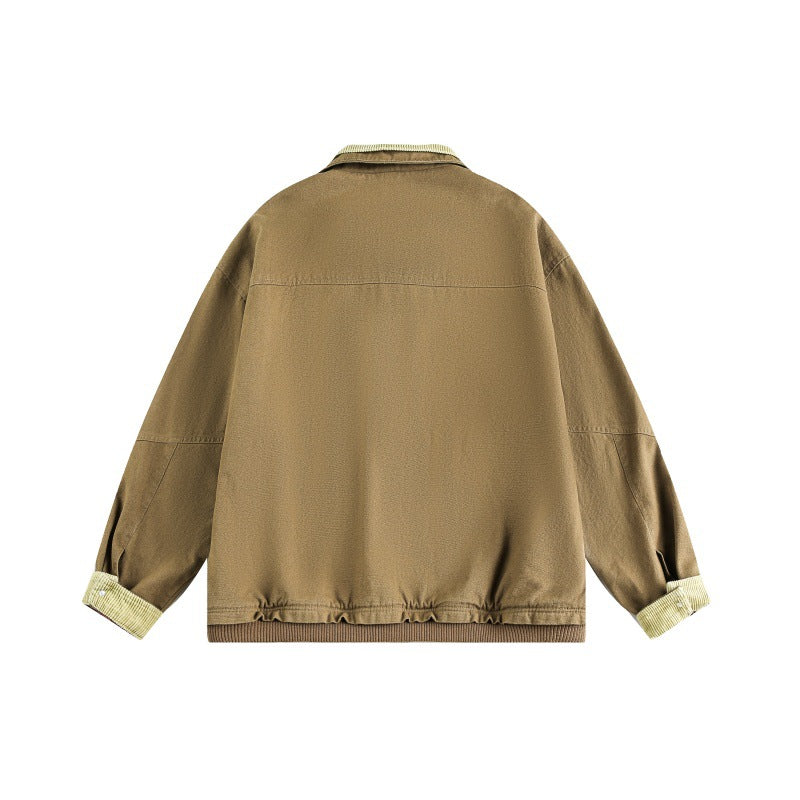 MilkMan Double Pocket Jacket