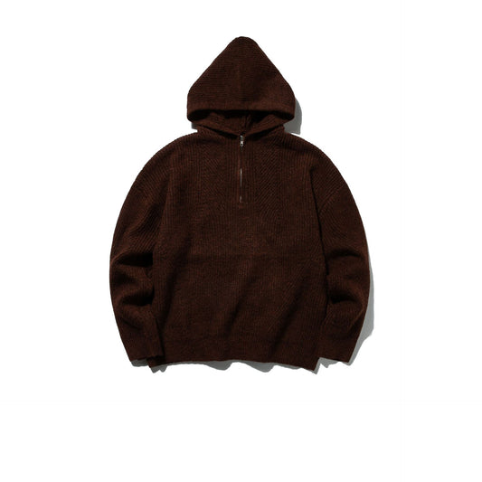 MilkMan Core Hood Knitwear