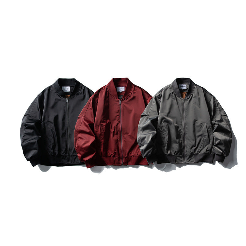 MilkMan Retro Pilot Jacket