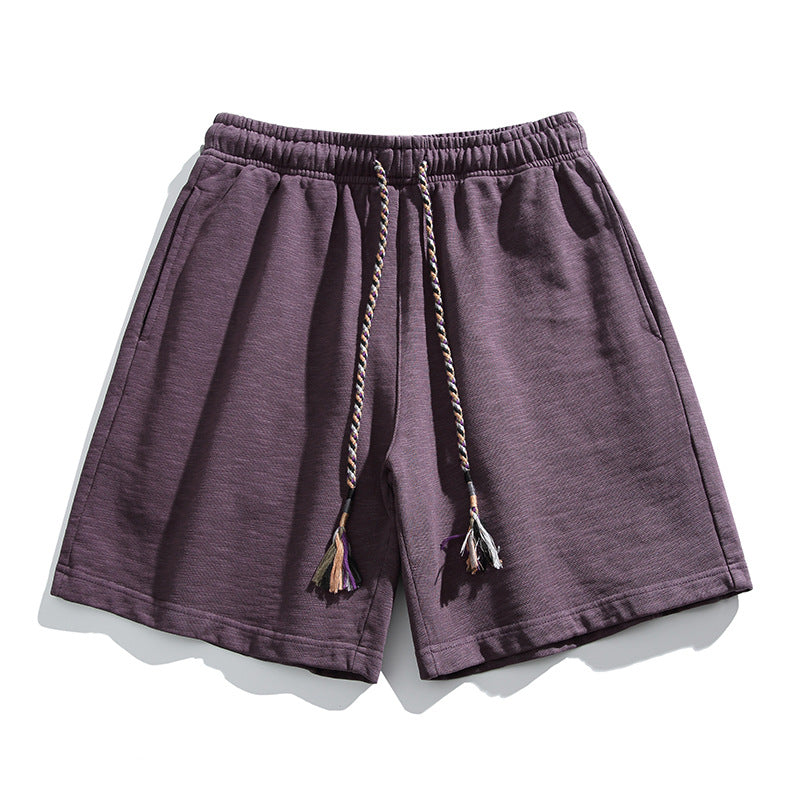 MilkMan Indigo Dye Shorts