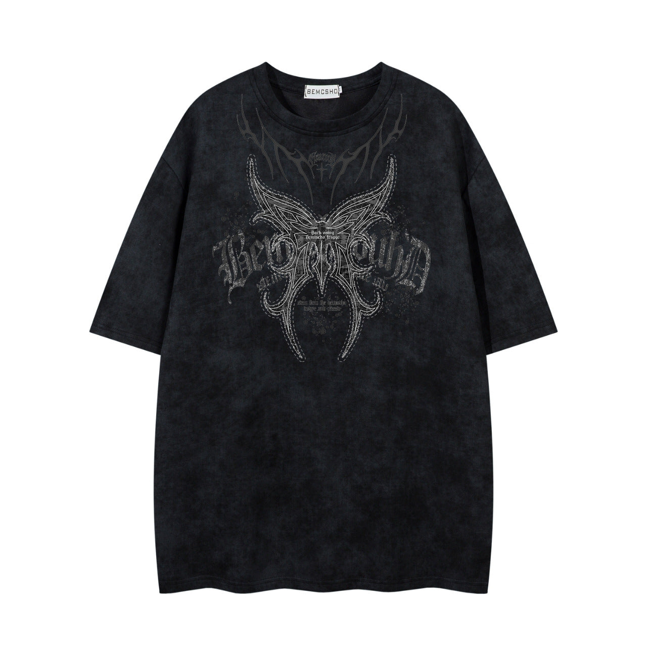 MilkMan Suede Butterfly Tee