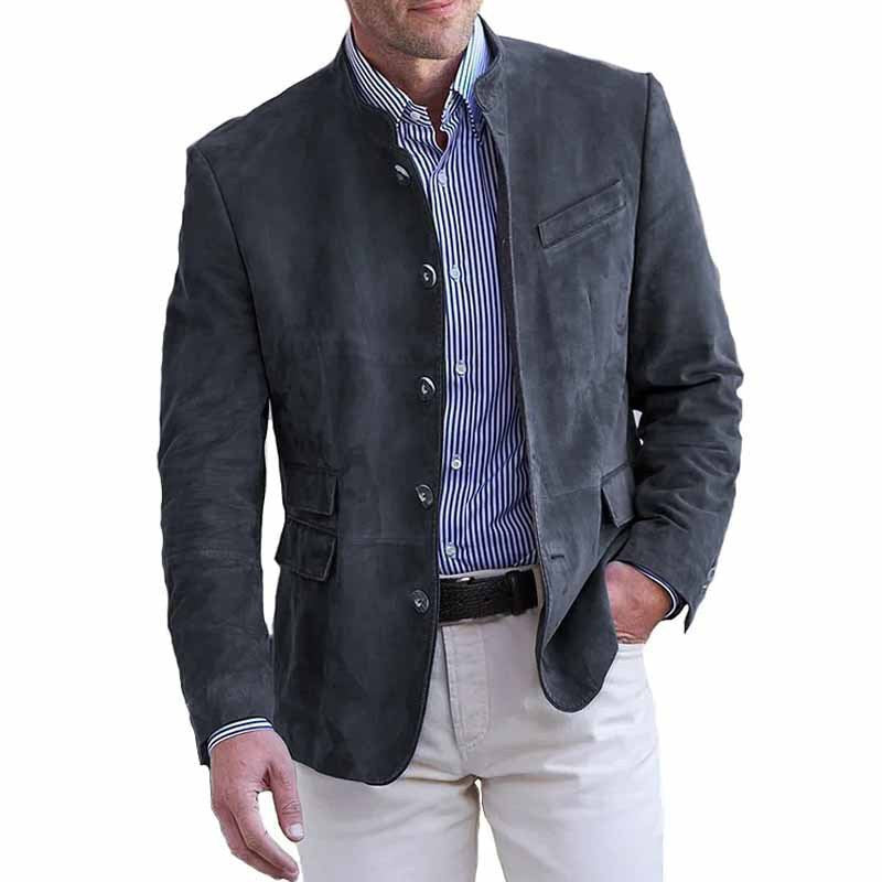 MilkMan Casual Suit Jacket - Polished Comfort