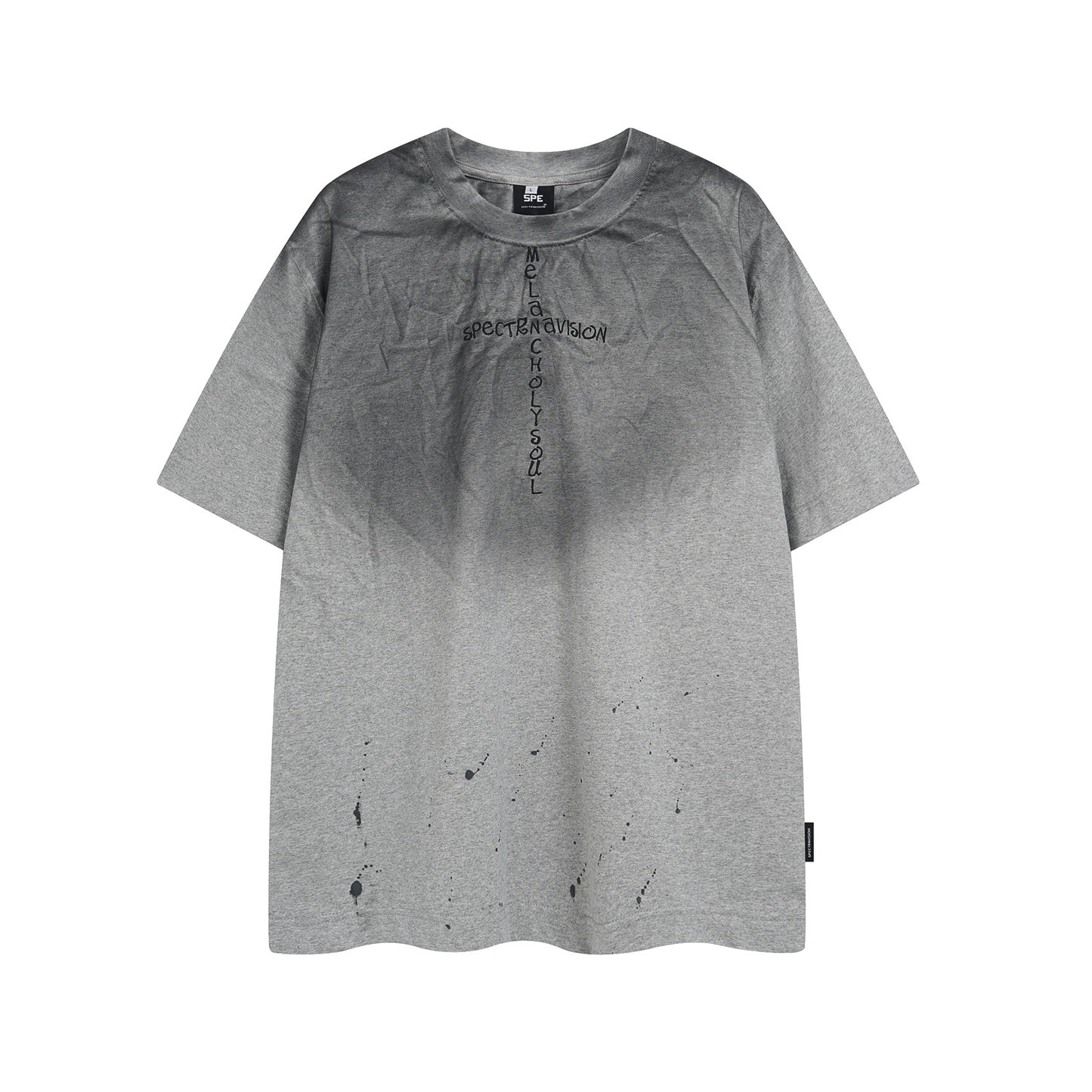 MilkMan Ink Letter Tee