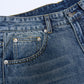 MilkMan Washed Flare Jeans