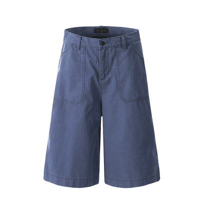 MilkMan Workwear Baggy Shorts