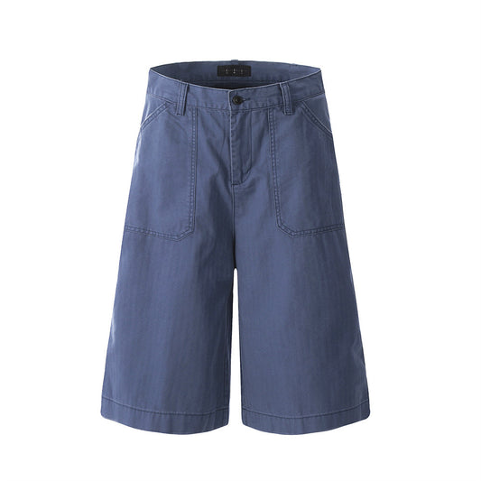 MilkMan Workwear Baggy Shorts