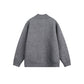 MilkMan Essential Zip Sweater