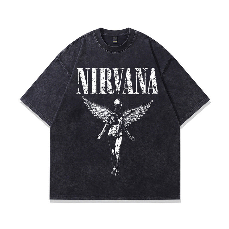 MilkMan Nirvana Spray Tee