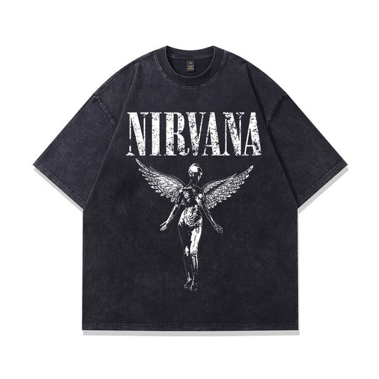 MilkMan Nirvana Spray Tee