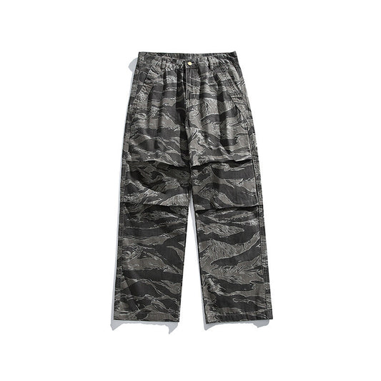 MilkMan Camo Vintage Pants