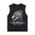 MilkMan Vintage Print Vest