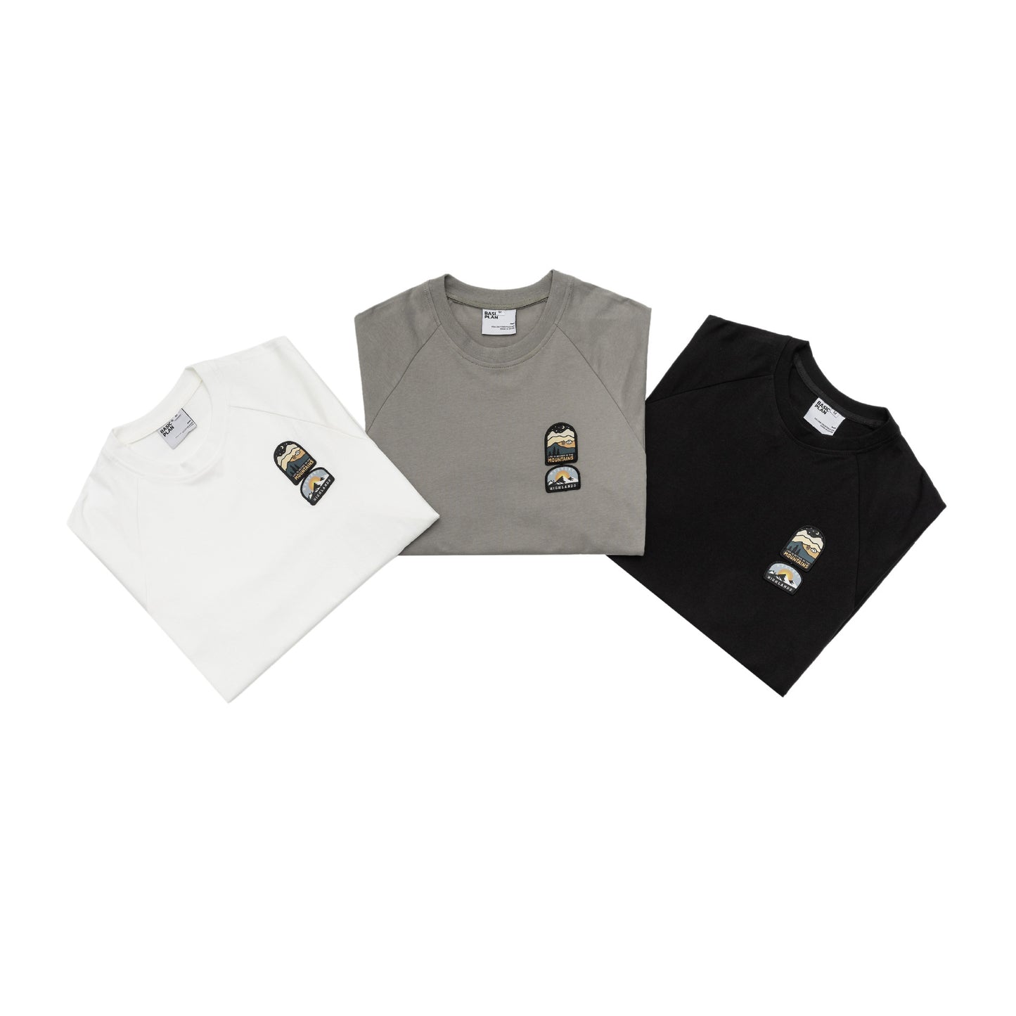 MilkMan Embroidered Tee
