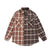 MilkMan Block Plaid Shirt