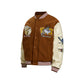 MilkMan Retro Cartoon Jacket
